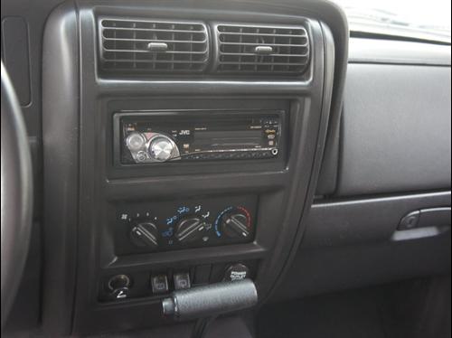 Jeep Cherokee Touring 4WD Other