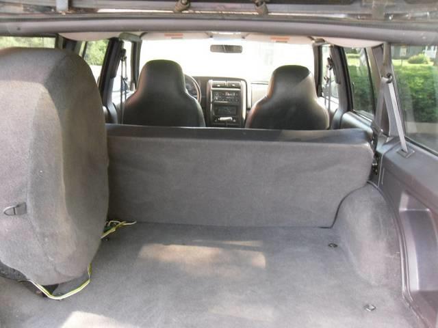 Jeep Cherokee 1999 photo 3