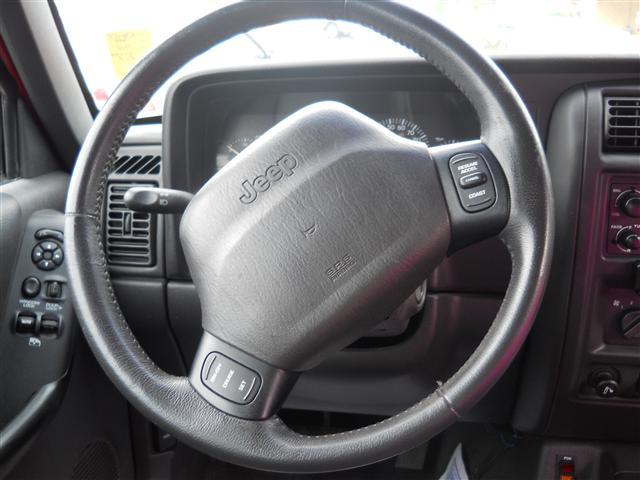 Jeep Cherokee 1999 photo 4