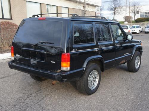 Jeep Cherokee 1999 photo 1