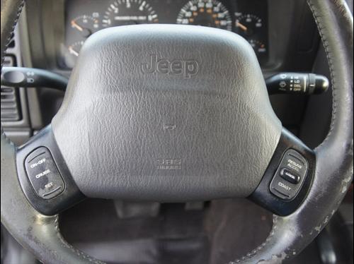 Jeep Cherokee 1999 photo 2