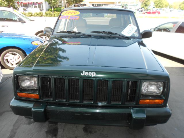 Jeep Cherokee I Limited SUV