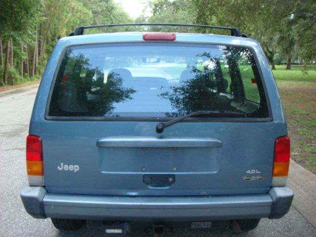 Jeep Cherokee 1999 photo 61