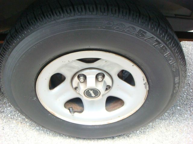 Jeep Cherokee 1999 photo 71