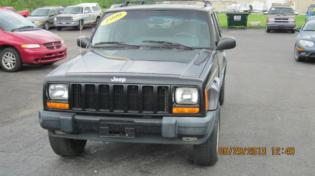 Jeep Cherokee 1999 photo 5