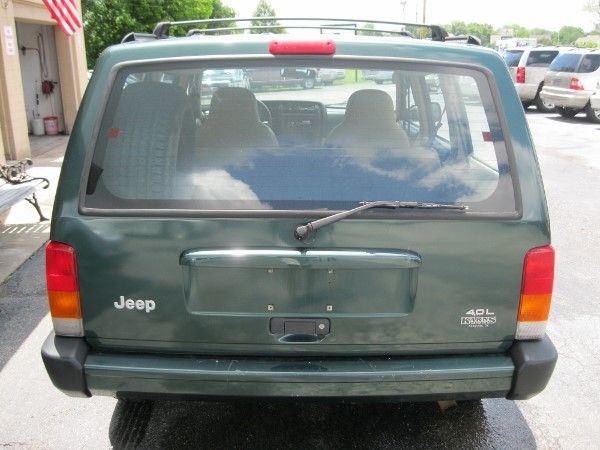 Jeep Cherokee 1999 photo 1