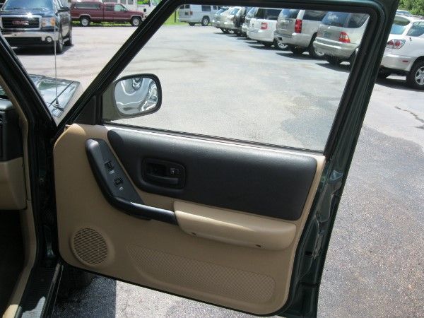 Jeep Cherokee 1999 photo 11