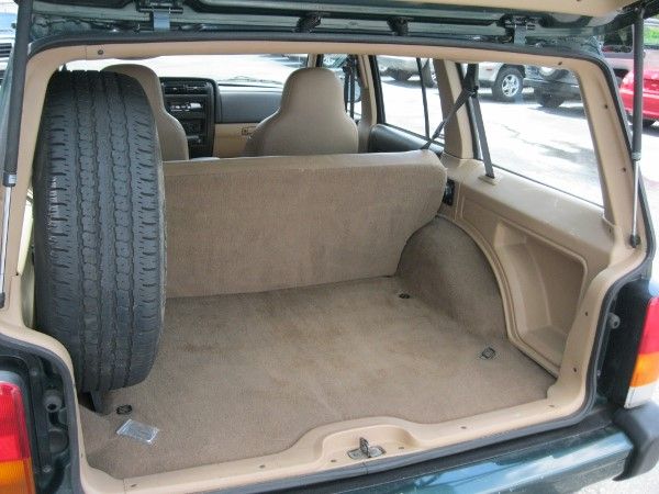 Jeep Cherokee 1999 photo 12