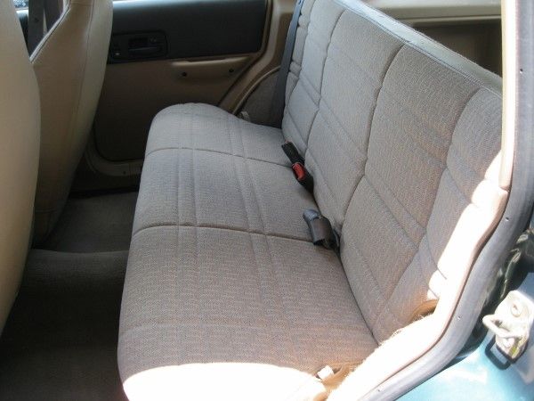 Jeep Cherokee 1999 photo 14