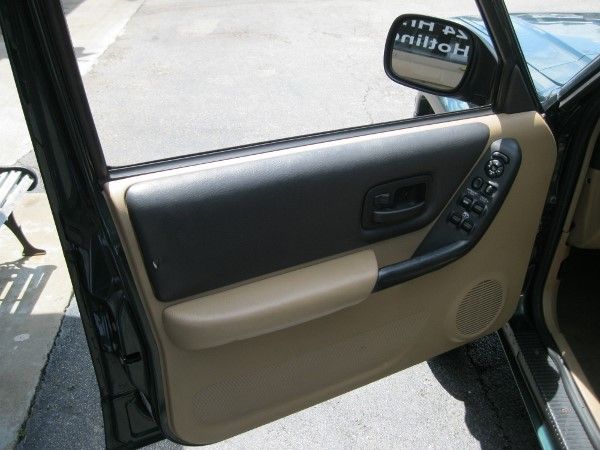 Jeep Cherokee 1999 photo 15