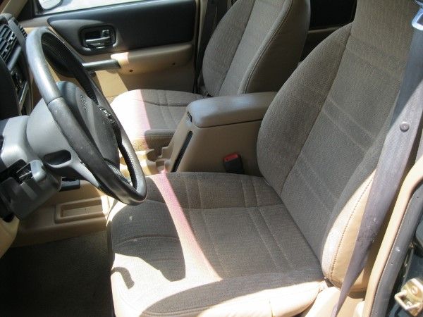 Jeep Cherokee 1999 photo 16