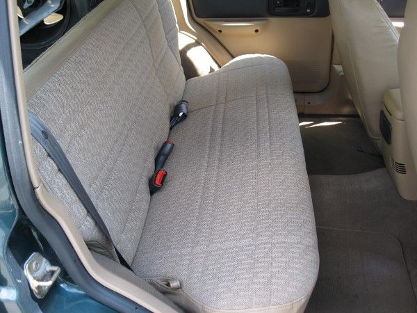 Jeep Cherokee 1999 photo 2