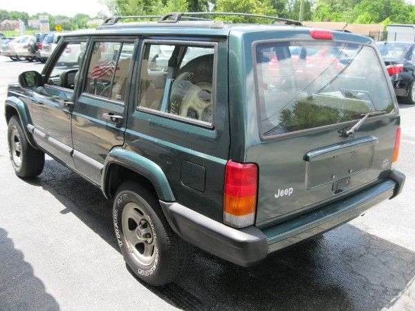 Jeep Cherokee 1999 photo 20