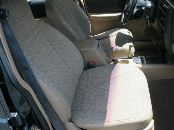 Jeep Cherokee 1999 photo 21