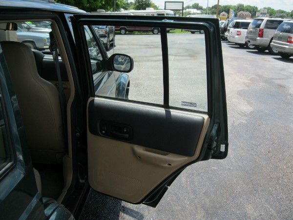 Jeep Cherokee 1999 photo 22