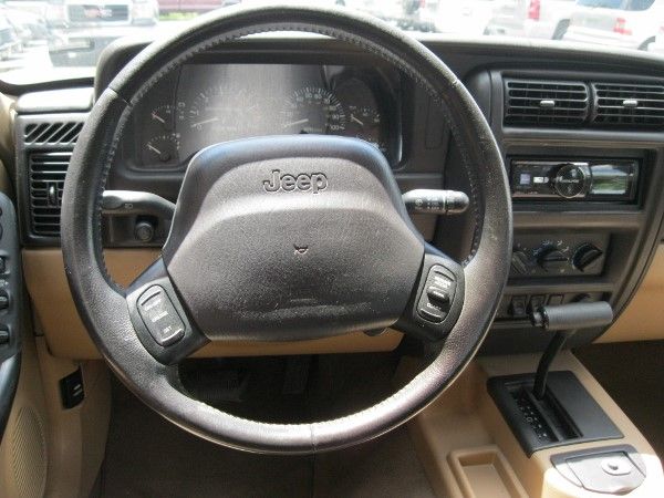 Jeep Cherokee 1999 photo 7