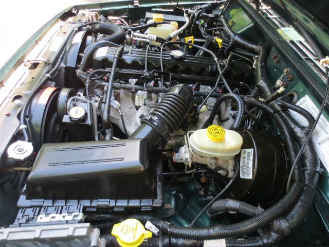 Jeep Cherokee 2000 photo 30