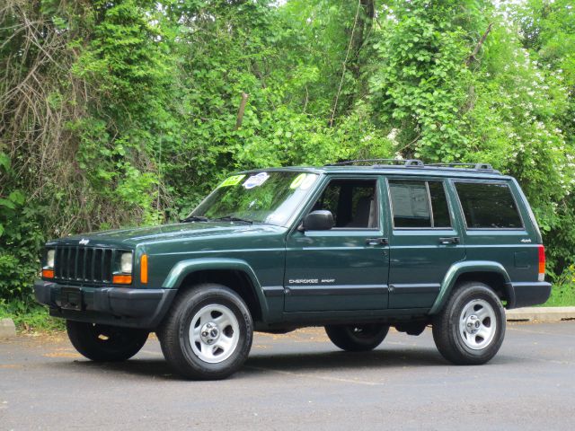 Jeep Cherokee 2000 photo 84