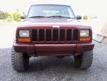 Jeep Cherokee Unknown Sport Utility