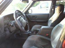 Jeep Cherokee 2000 photo 3