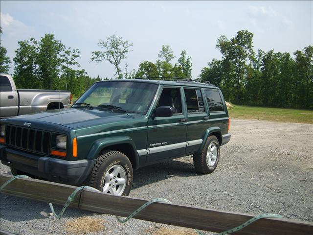 Jeep Cherokee GSX Sport Utility