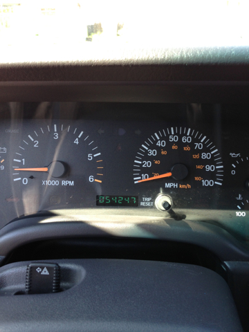 Jeep Cherokee Base GLS LX SUV