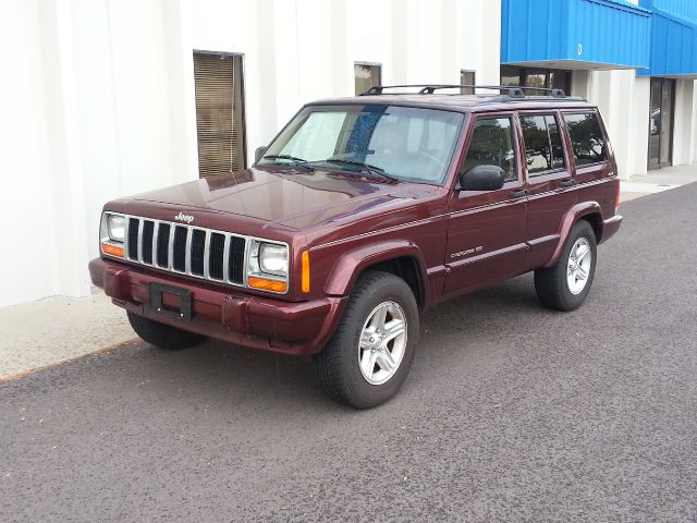 Jeep Cherokee GL GLS LX SUV