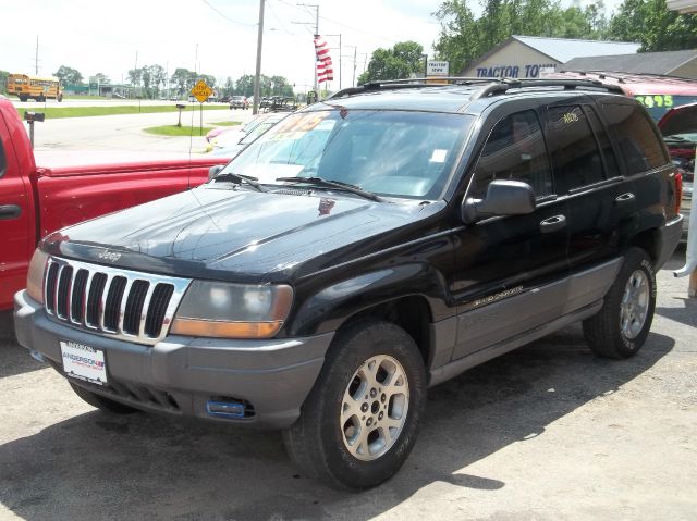 Jeep Cherokee 2000 photo 4