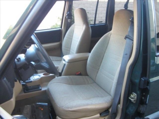 Jeep Cherokee Extended Sport Util 4D SUV