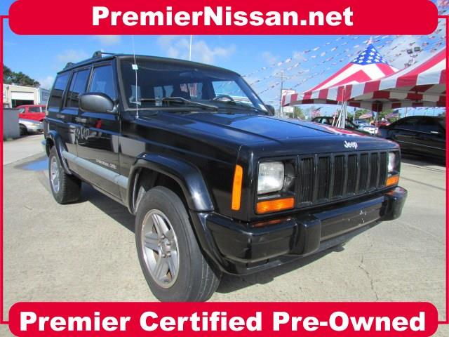 Jeep Cherokee 2000 photo 4