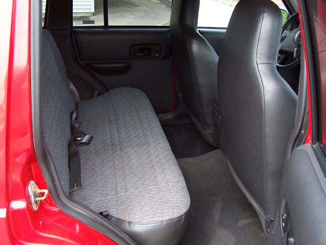 Jeep Cherokee 2000 photo 14