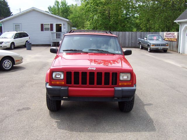 Jeep Cherokee 2000 photo 5
