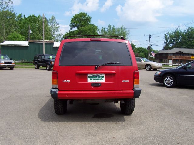 Jeep Cherokee 2000 photo 6