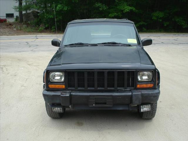 Jeep Cherokee 2000 photo 3