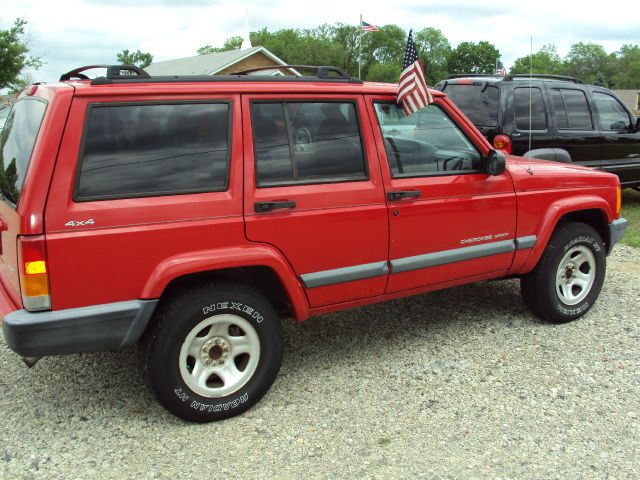 Jeep Cherokee 2000 photo 0