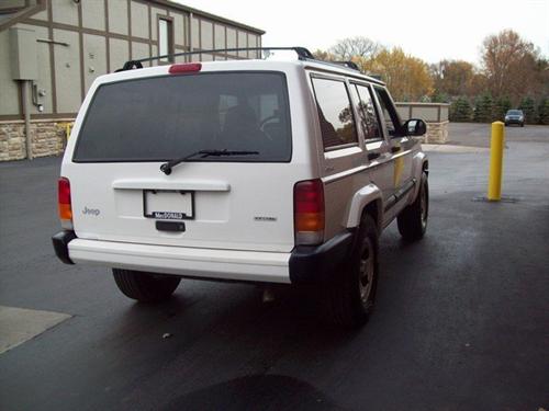 Jeep Cherokee GSX Other