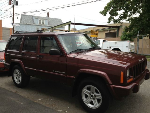 Jeep Cherokee 2001 photo 4