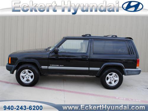 Jeep Cherokee GSX Other