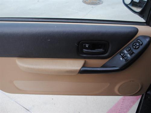 Jeep Cherokee 2001 photo 2