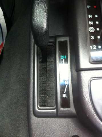 Jeep Cherokee 2001 photo 3