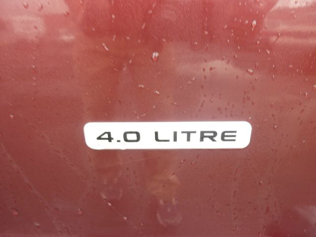 Jeep Cherokee 2001 photo 11