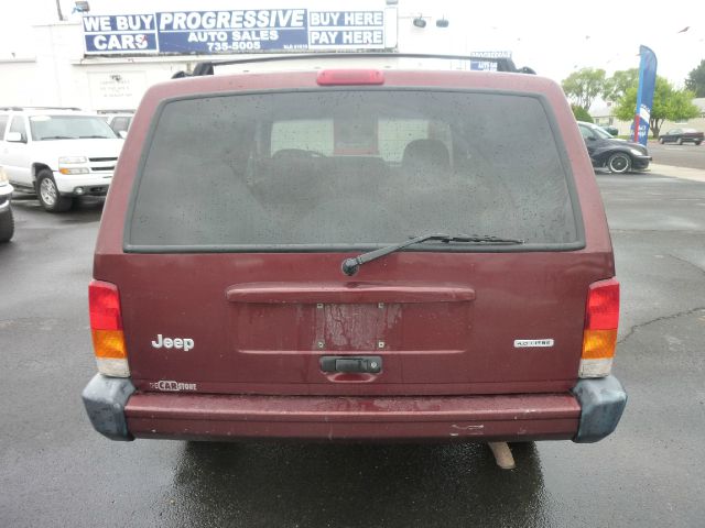 Jeep Cherokee 2001 photo 13