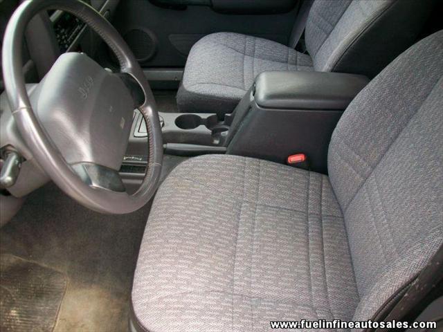 Jeep Cherokee 2001 photo 5