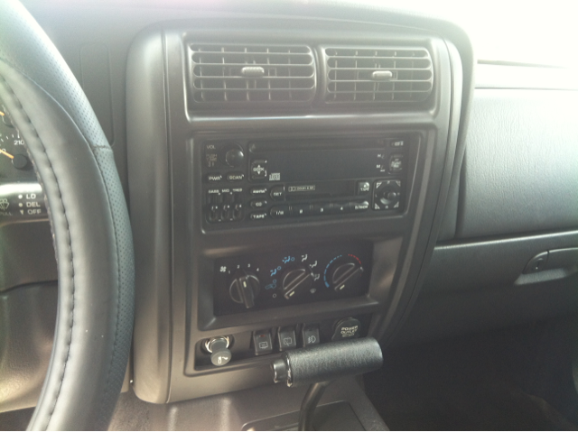 Jeep Cherokee Unknown SUV