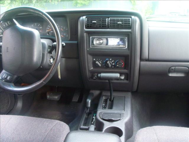 Jeep Cherokee 2001 photo 5