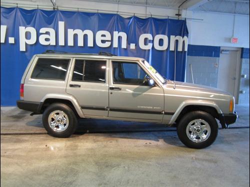 Jeep Cherokee GSX Other