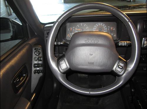 Jeep Cherokee 2001 photo 1