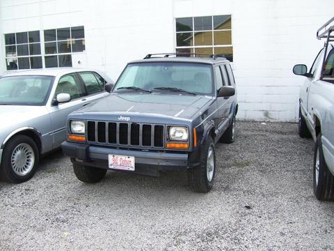 Jeep Cherokee GSX Other