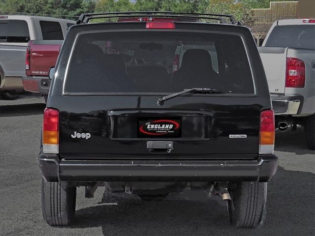Jeep Cherokee 2001 photo 2