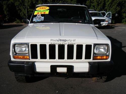 Jeep Cherokee GSX Other